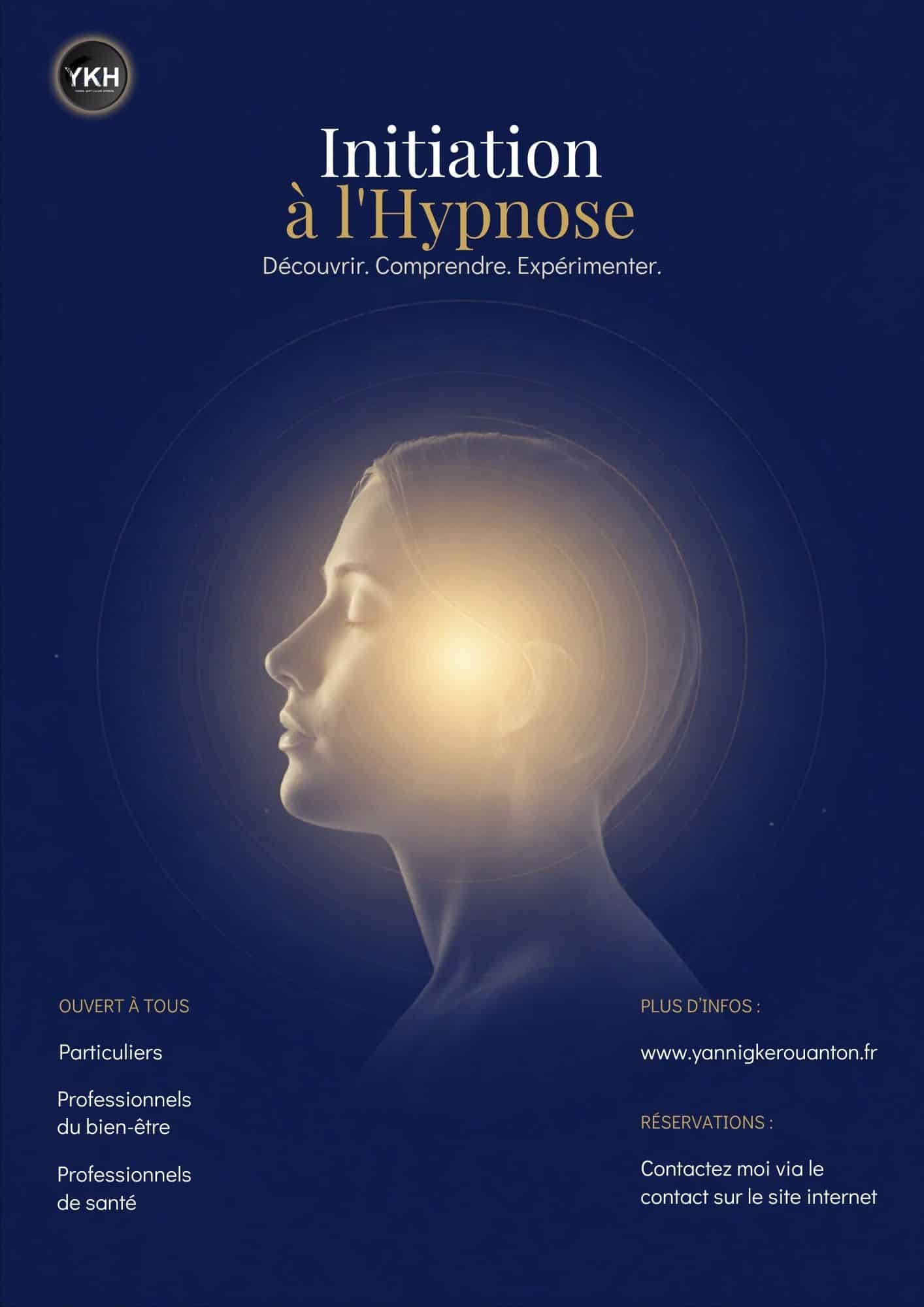 initiation à l’hypnose