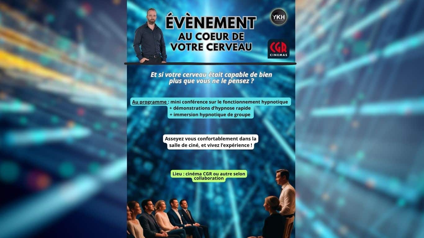 affiche sevenement entreprise (Site Web)